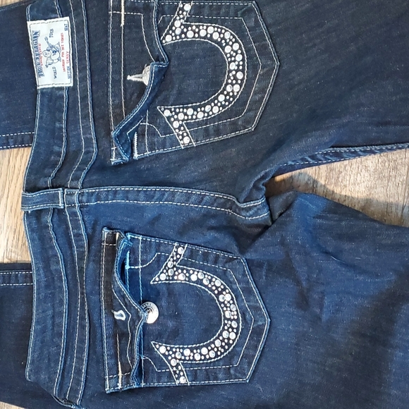 True Religion Skinny Jeans - Picture 4 of 5
